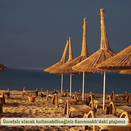 住宿加早餐酒店 Kuecuekkoey Otel Ayvalı