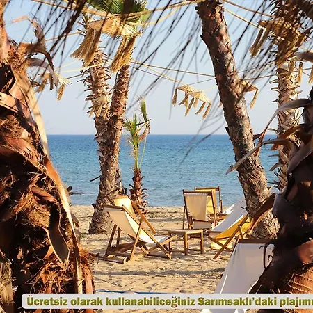 住宿加早餐酒店 Kuecuekkoey Otel